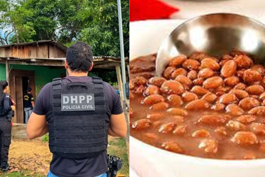 É FALSO: Polícia desmente boato de mulher que teria matado marido e cozinhado p3nis