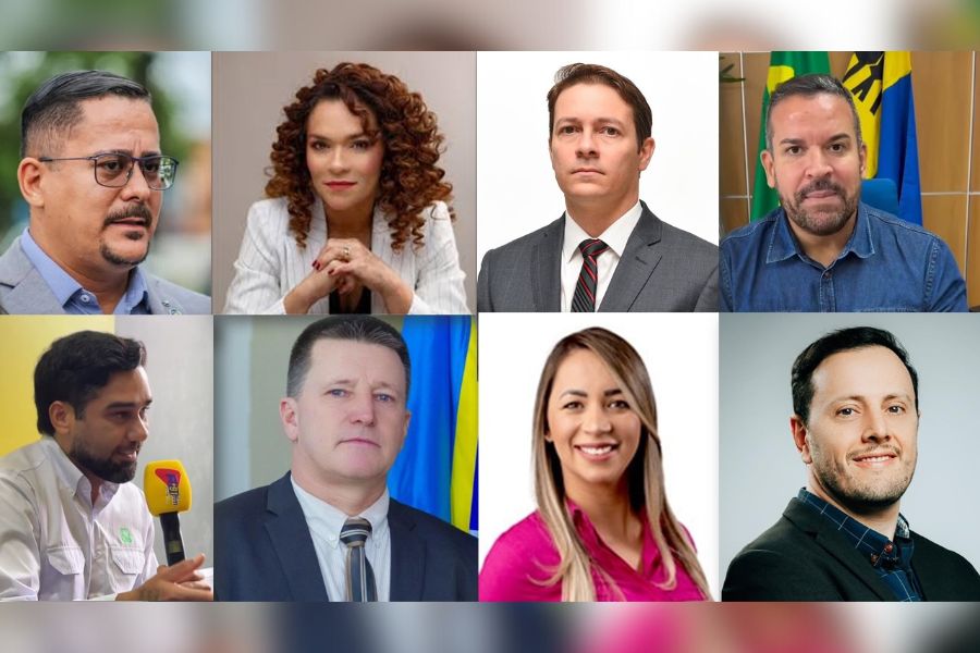 ELEIÇÕES 2026: Com força e estrutura, novos nomes devem renovar legislativo rondoniense