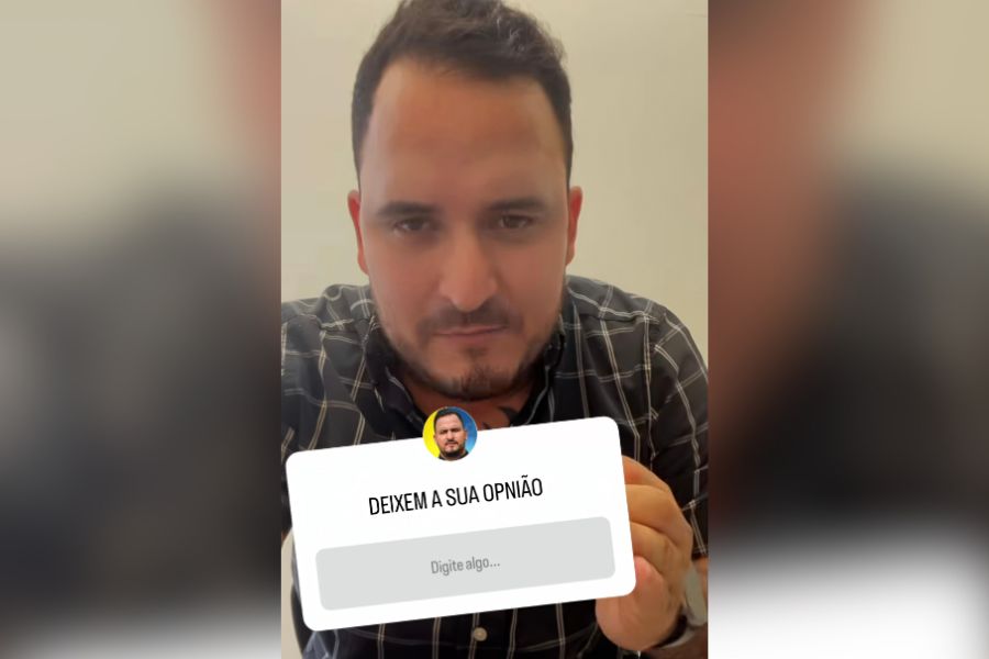 CRISE POLÍTICA: Rafael Fera ataca vereadores após perder chance de assumir vaga na Câmara