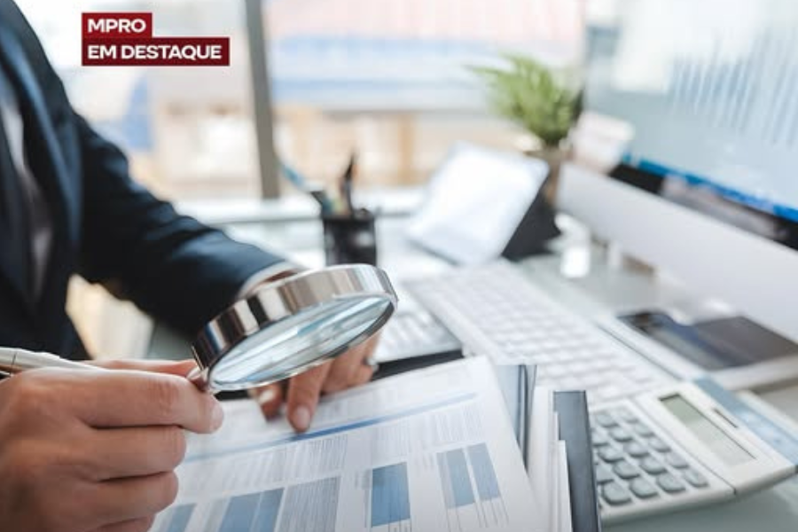CONDENAÇÃO: MPRO obtém sentença de mais de 12 anos contra empresário por fraude tributária