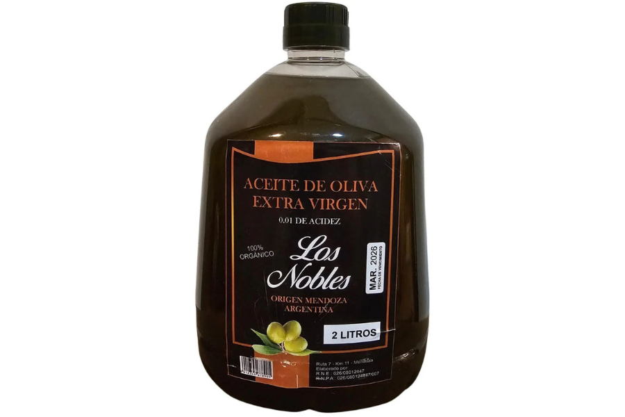 CLANDESTINO: Anvisa proíbe venda de azeite Los Nobles e de suplemento alimentar