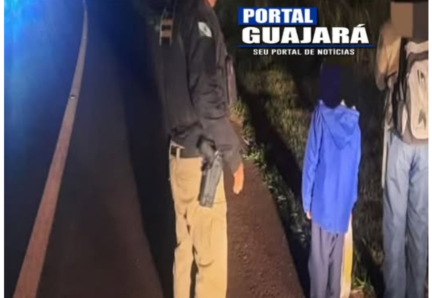 EM NOVA MAMORÉ: Crianças, de 3 e 4 anos, foram encontradas sozinhas 