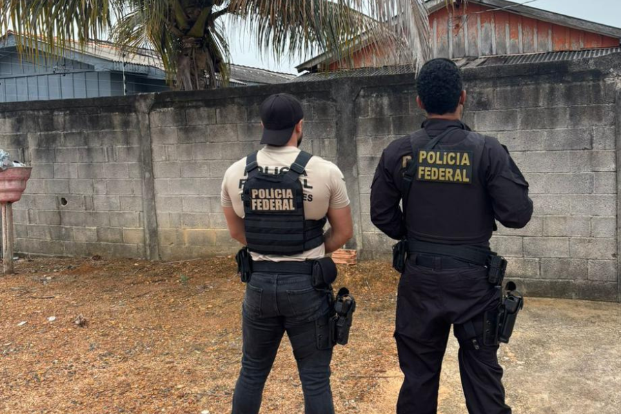 COMBATE AO CRIME: PF realiza Operação Rota 429 contra o tráfico de drogas em Rondônia