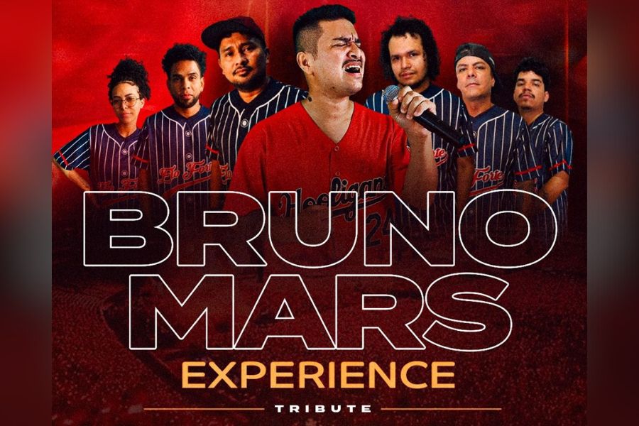 BRUNO MARS EXPERIENCE: Confira os ganhadores do sorteio do Rondoniaovivo