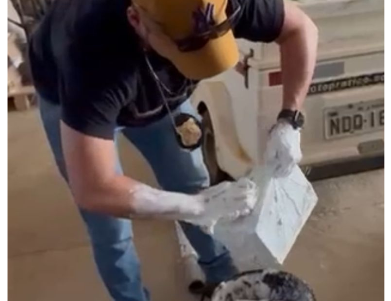 ARIQUEMES: PF apreende 62,4kg de cocaína durante operação contra tráfico de drogas