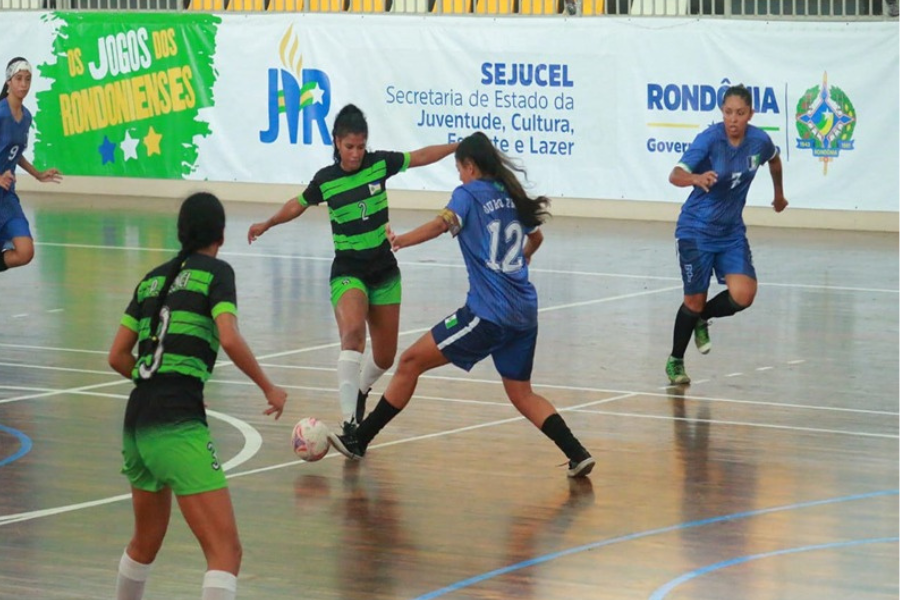 JIR: Final dos Jogos Intermunicipais de Rondônia acontecerá em Ji-Paraná