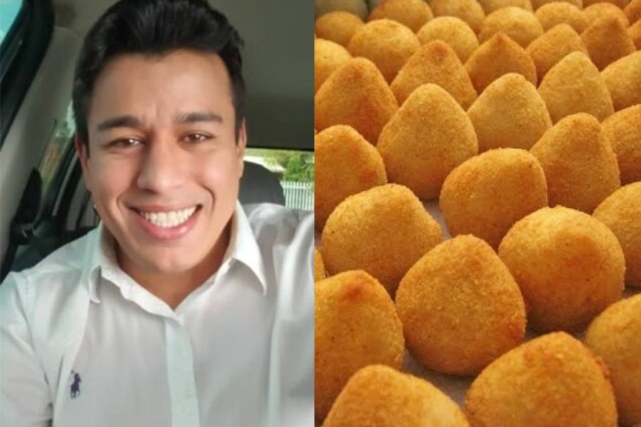 REI DA COXINHA: Fúria autoriza compra de quase R$ 1 milhão de salgadinhos 