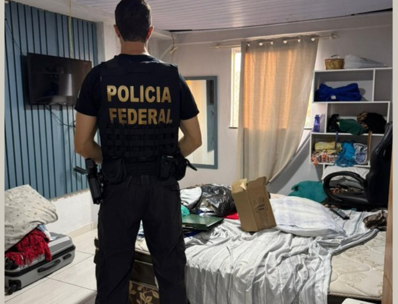 AÇÃO: PF deflagra operação contra fraudes bancárias eletrônicas