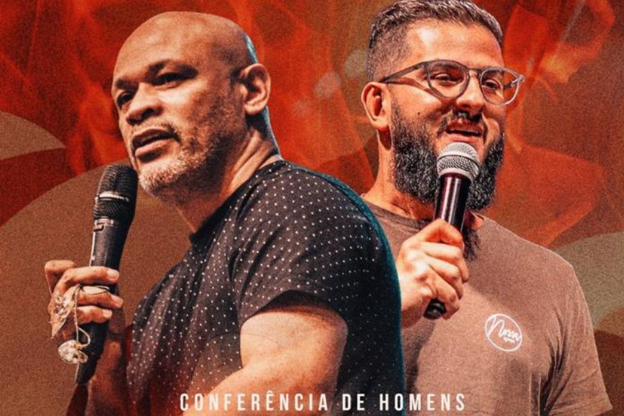 FORJADOS 2025: Igreja Wesleyana será palco de um encontro voltado ao público masculino 