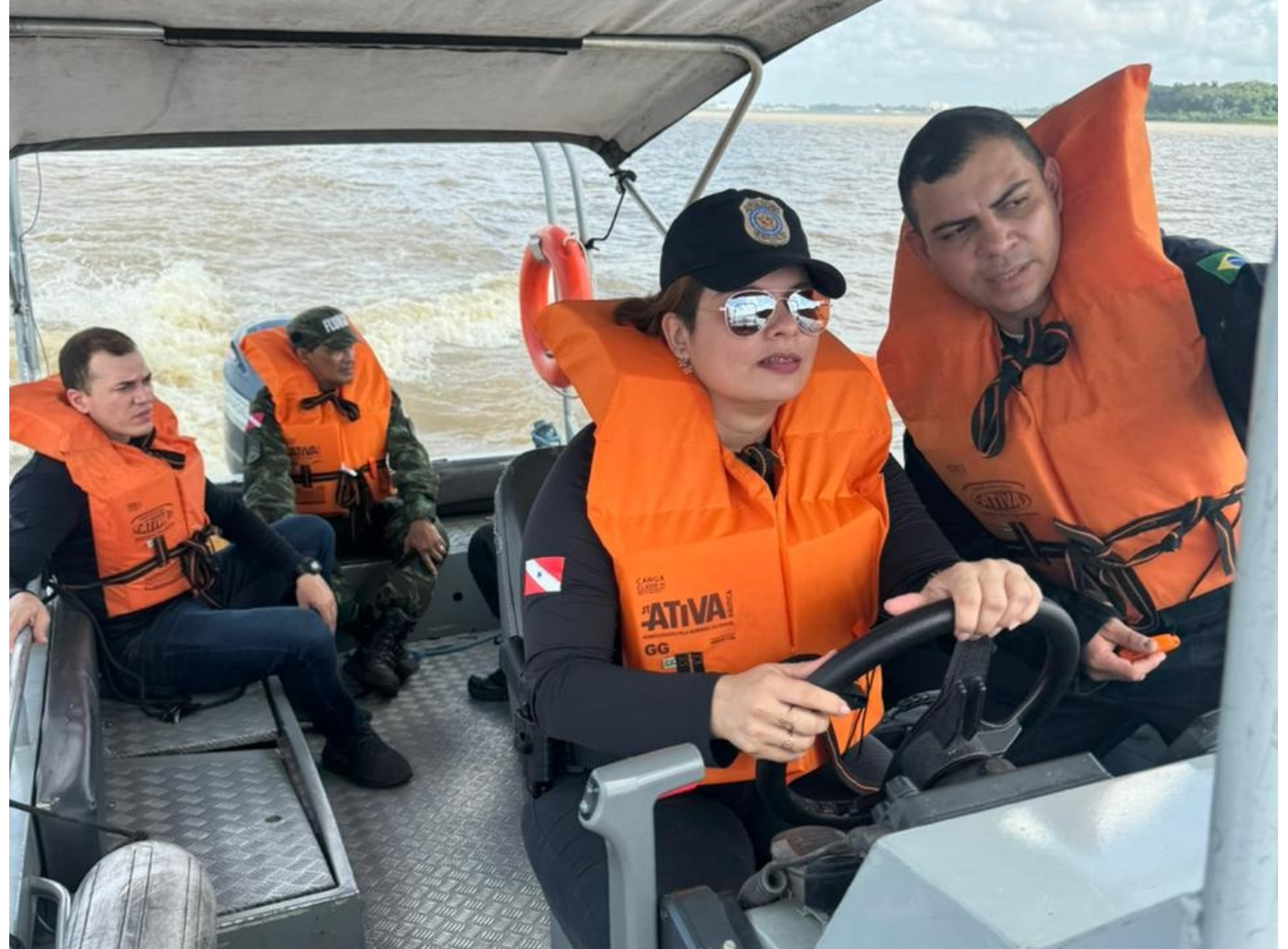 PARÁ: Marinha do Brasil abre 120 vagas em processo seletivo para diferentes profissões