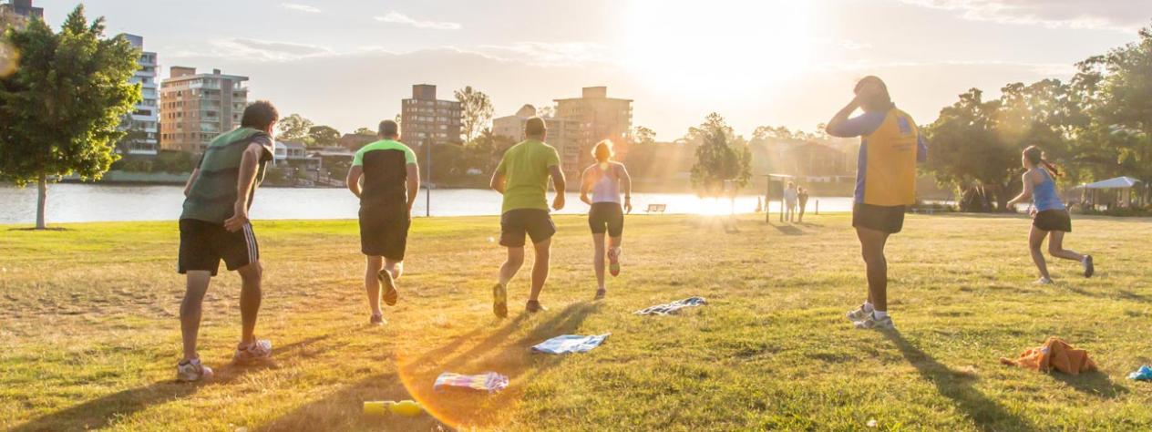 TÊNIS CLUBE: RS Coaching e Amazônia Adventure promovem Outdoor Training