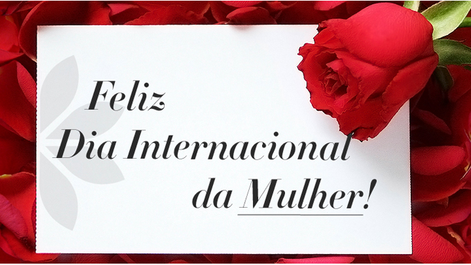 8 DE MARÇO: Felicitações da Astir pelo Dia Internacional da Mulher