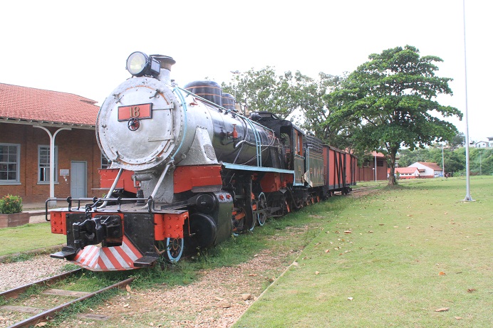 PORTO VELHO: 'Projeto vai acabar de vez com o trem da Madeira-Mamoré', diz AMMA