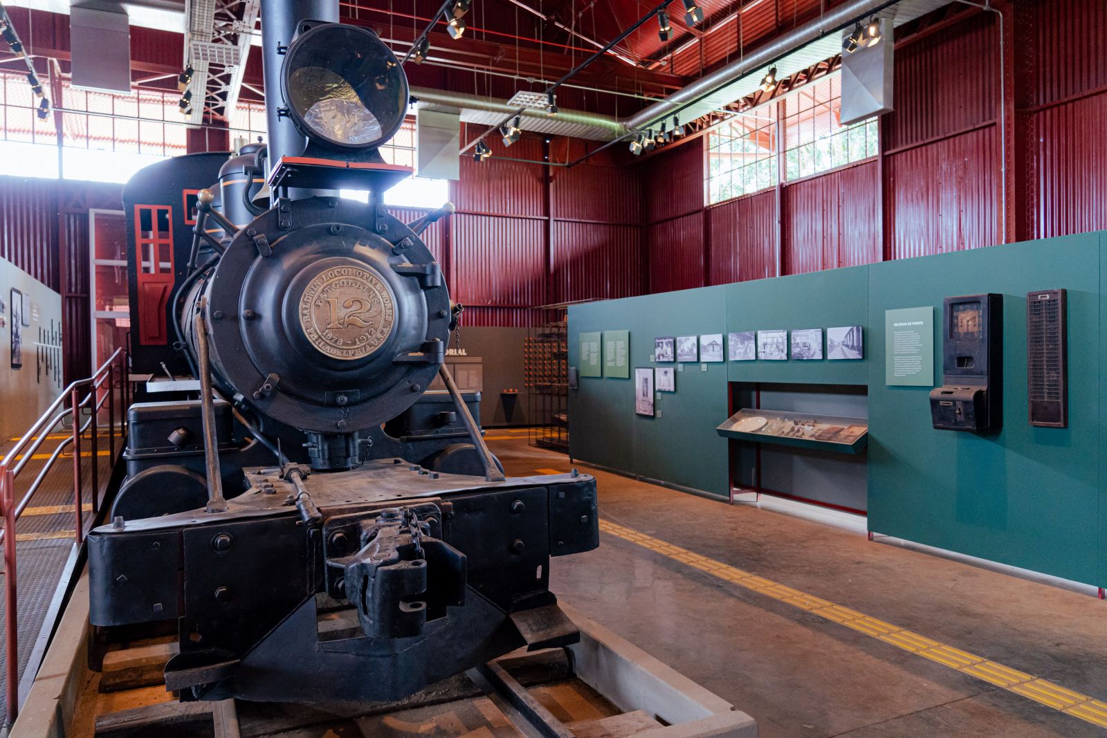 NOSSA HISTÓRIA: O acesso ao Museu da Estrada de Ferro Madeira-Mamoré completa um mês de gratuidade