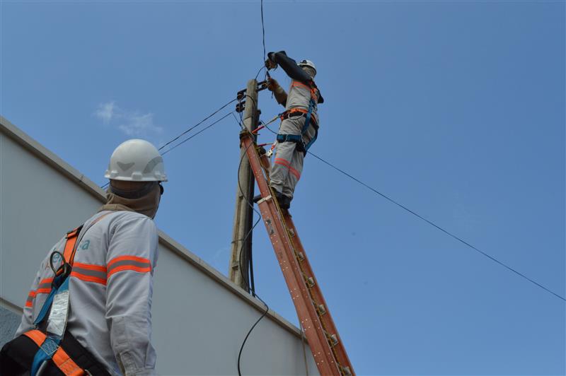 CACOAL: Energisa abre inscrições para curso gratuito de formação de eletricistas