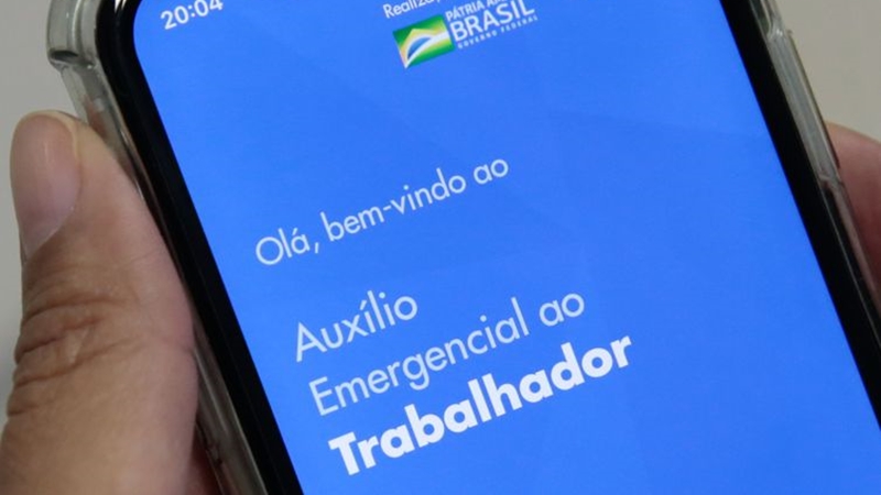 AVISO: Prazo para solicitar auxílio emergencial acaba na próxima quinta-feira(2)