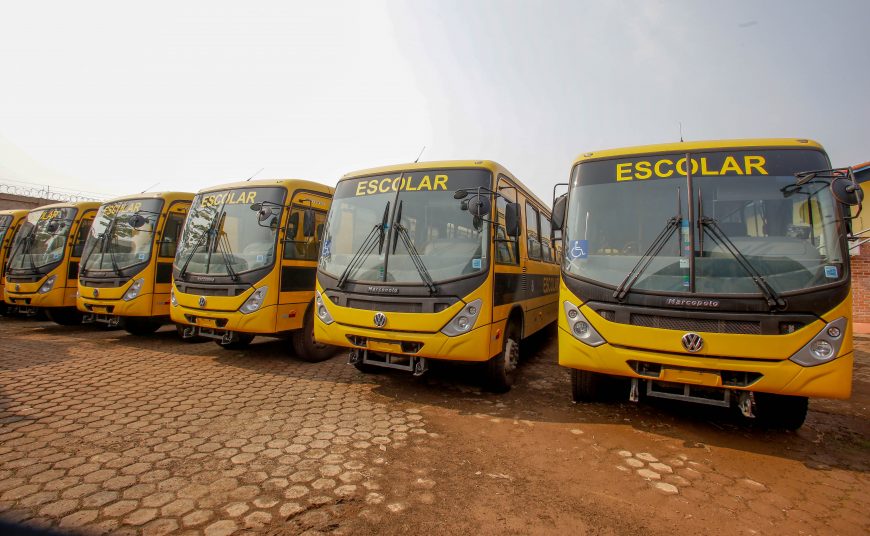 DECRETO: Limpeza de veículos de transporte coletivo e individual deve ser diária 