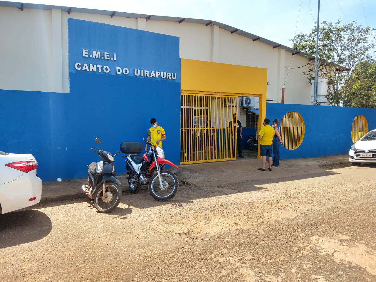 VOTAÇÃO: Começo de votação ocorreu de forma tranquila em Rondônia