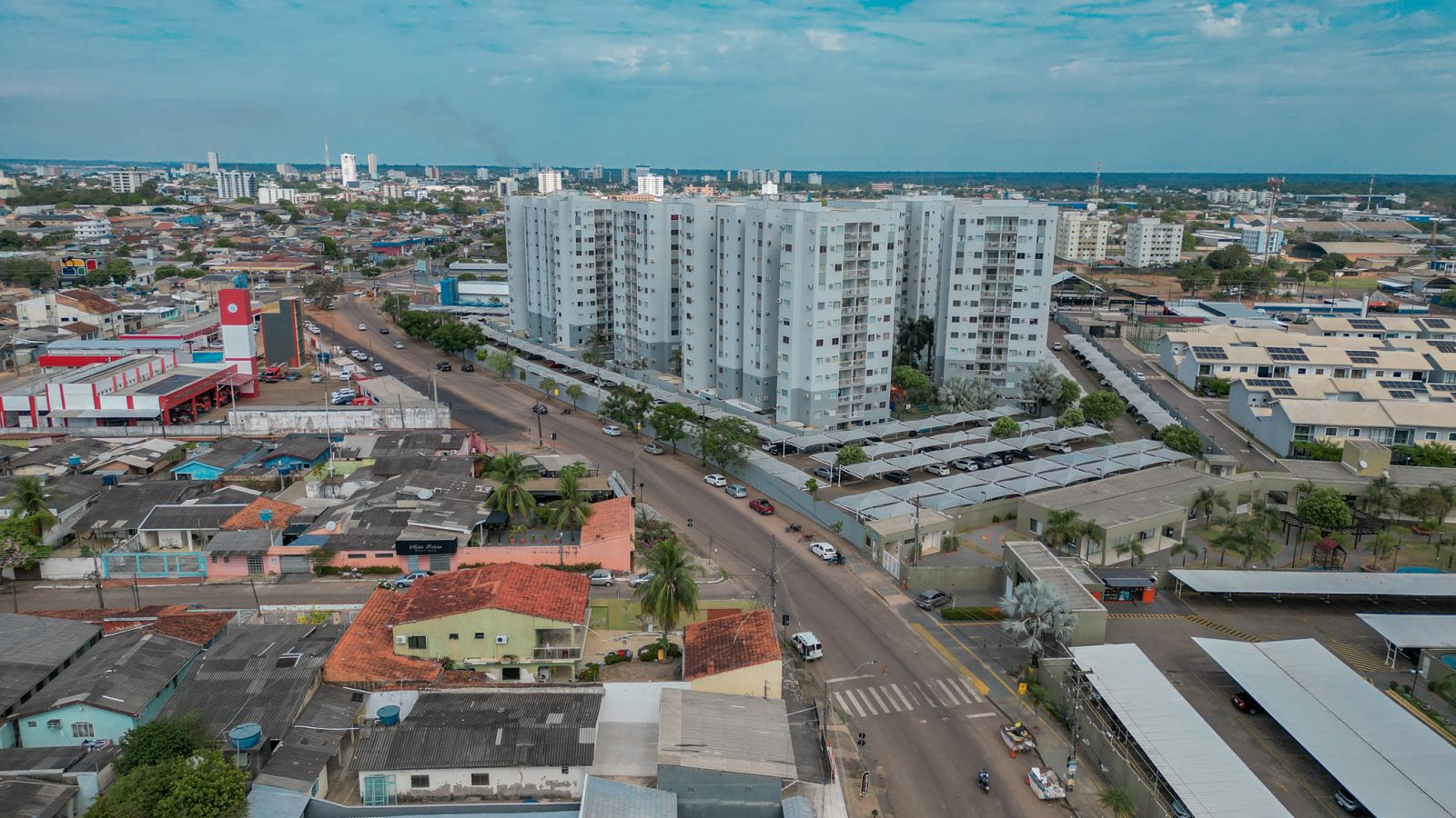 AV. ANYSIO DA ROCHA: Trecho volta a operar em mão dupla a partir do próximo domingo (24)