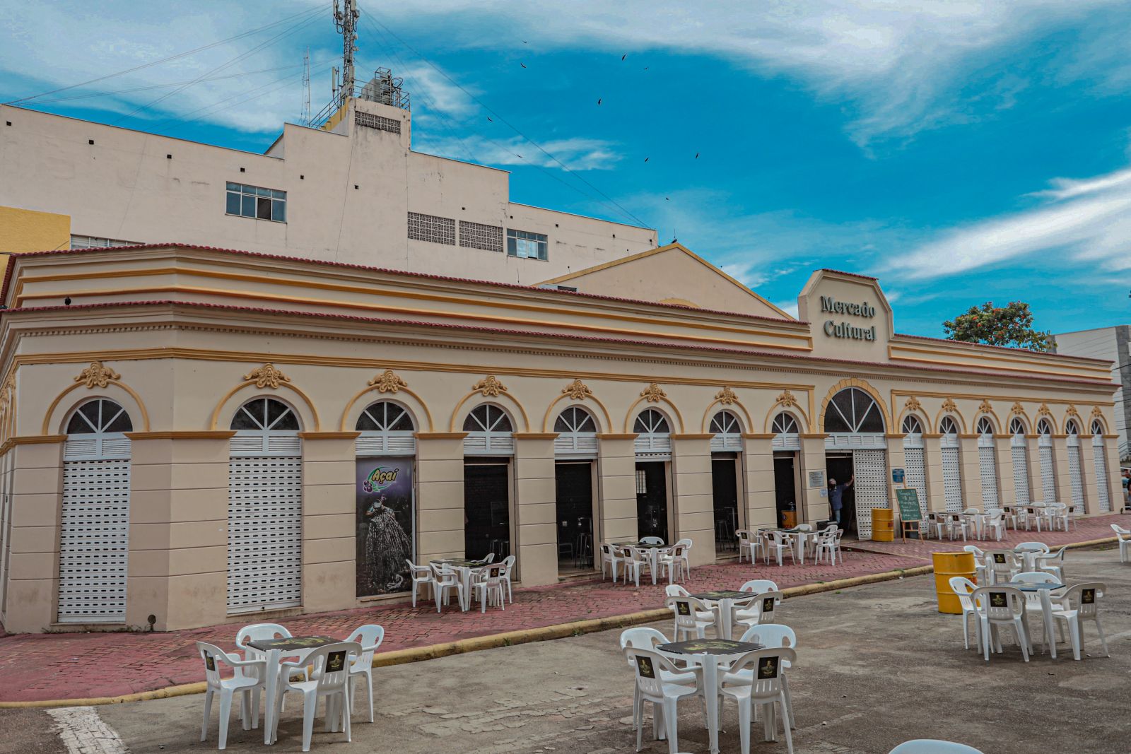 MERCADO CULTURAL: Quatro atrações artísticas nesta segunda para celebrar 109 anos de Porto Velho