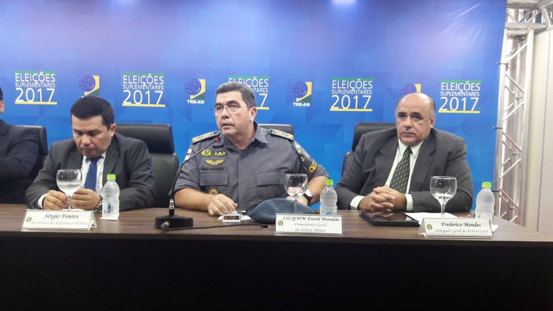 SEGURANÇA: No Diário Oficial do MP-AM, comandante da PM é chamado de ‘Coronel Pau Mole’