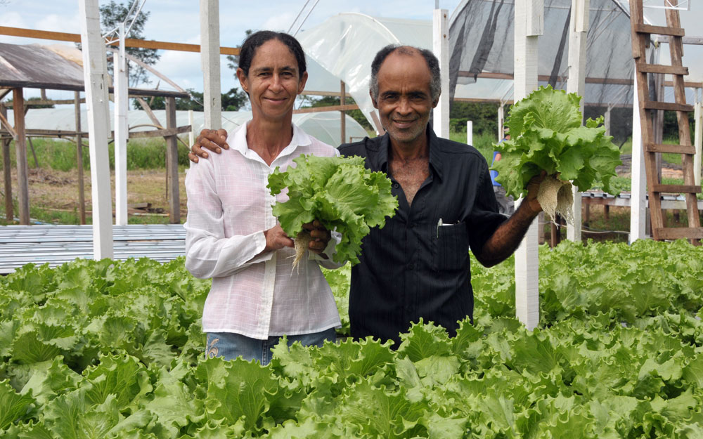 ASSISTÊNCIA: Emater comemora 48 anos presente na vida da família rural em Rondônia