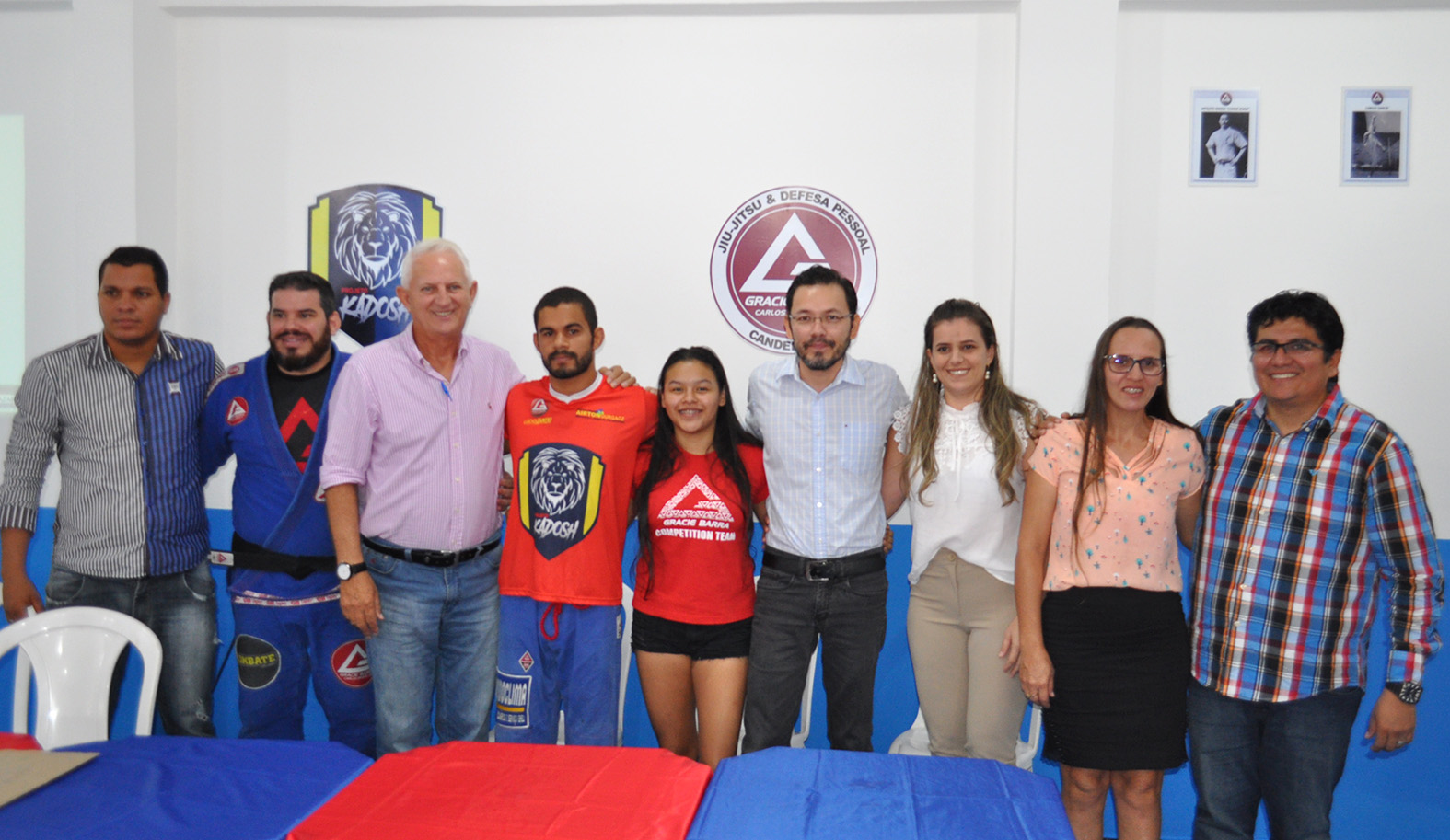 Emenda do deputado Airton garante academia em Projeto Social