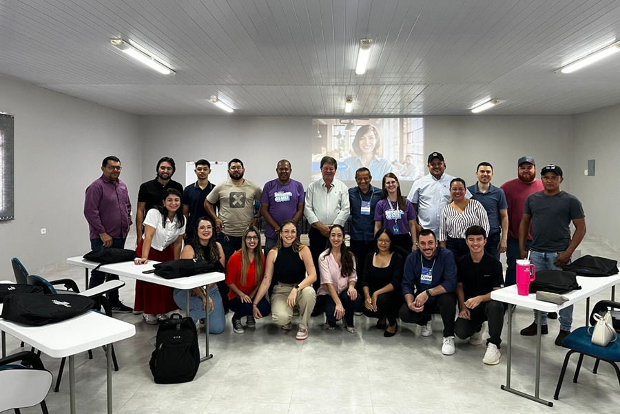 VILHENA: Sebrae em Rondônia celebra a formatura de mais uma turma Empretec