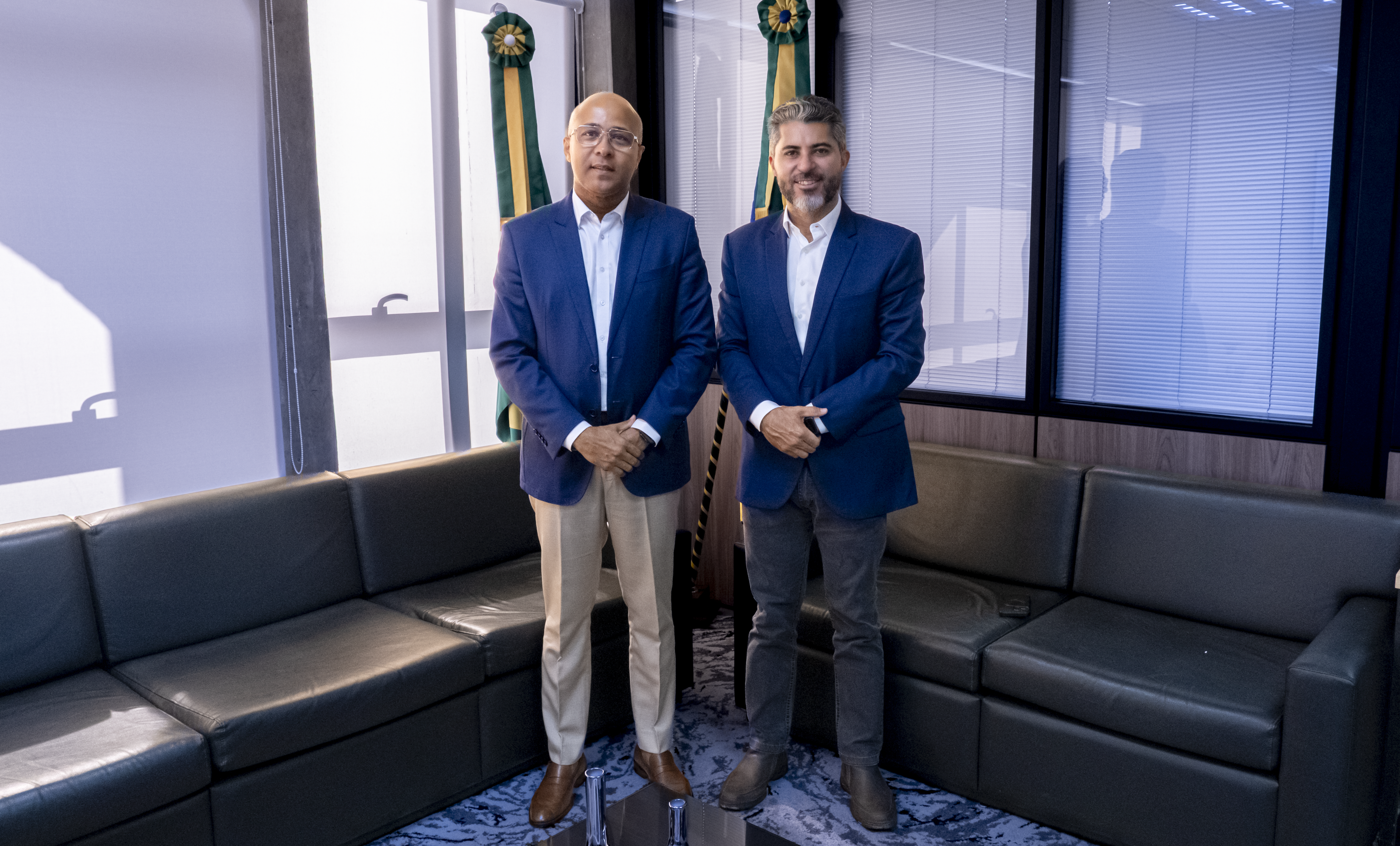 GESTÃO PÚBLICA: Governador eleito inicia diálogo com TCE-RO para fortalecer gestão