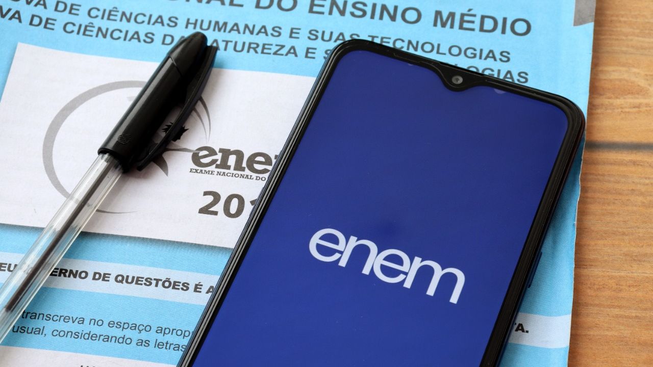 HOJE: Prazo de pagamento da inscrição do Enem 2023 termina nesta quarta(21)