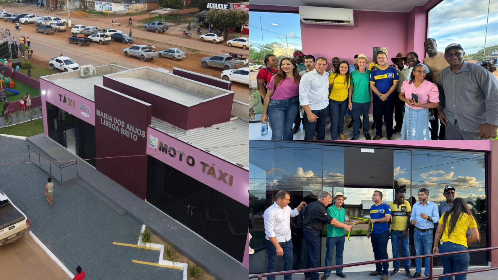 JAIME BAGATTOLI: Senador acumula entregas na infraestrutura de Nova Mamoré e na saúde