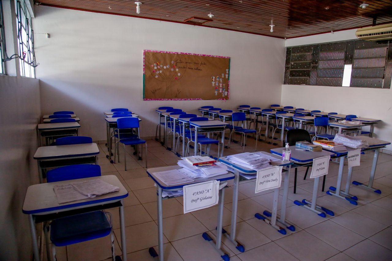 PÚBLICAS: Audiência irá debater retorno das aulas presenciais nas escolas