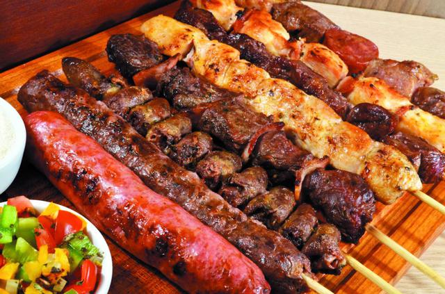 CHURRAS: Conheça as cinco melhores espetarias de Porto Velho