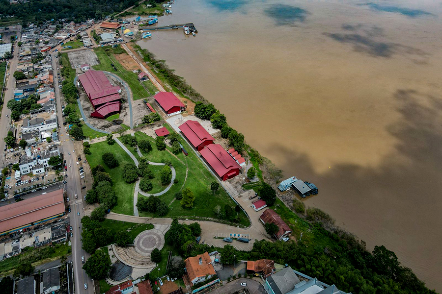 PATRIMÔNIO: EFMM completa 111 anos revitalizada e com resgate da história de Porto Velho