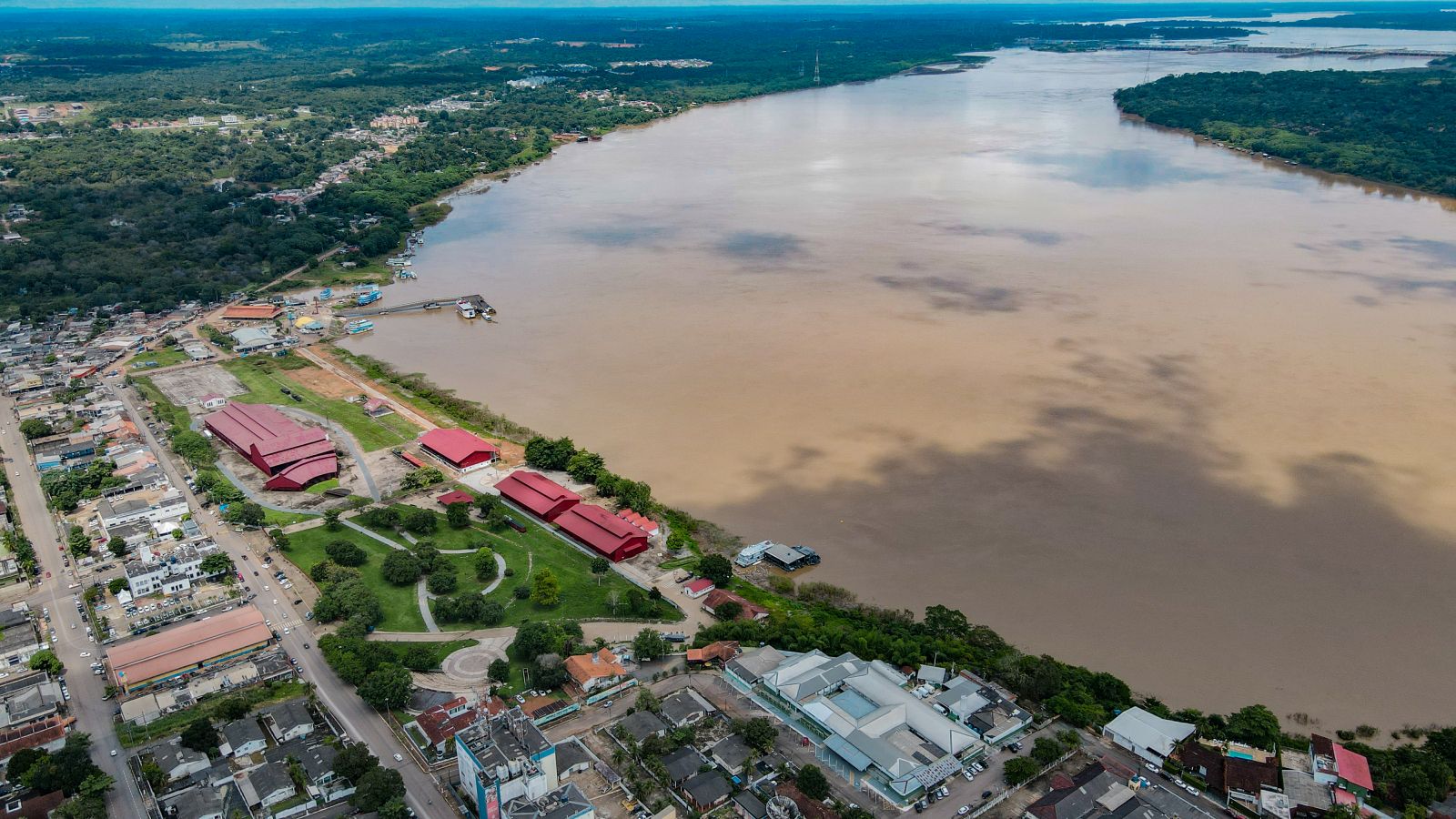 ESTIAGEM: Prefeitura reforça monitoramento e enfrentamento de possível crise hídrica