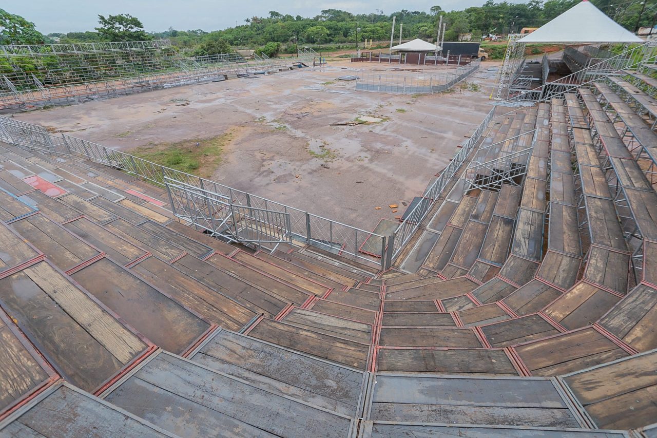 FESTA AGROPECUÁRIA: Rodeio 8 segundos, palestras e expositores formam programação da ExpoPorto