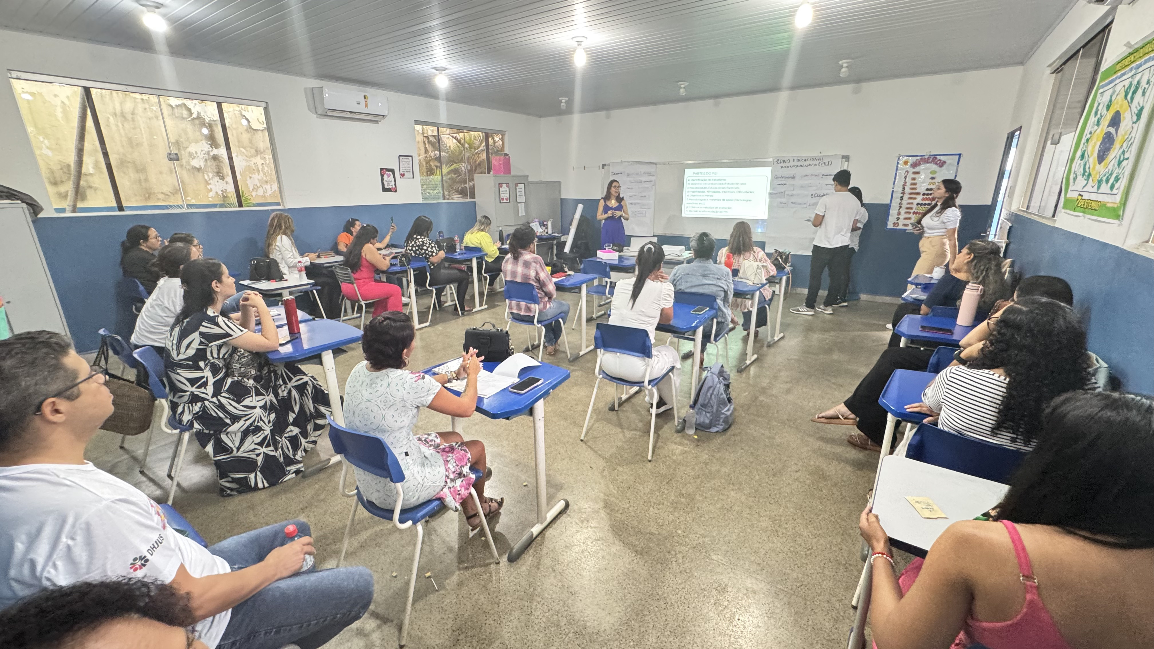 CARTA DE COMPROMISSO: Rondônia foi palco do 1º Congresso Internacional sobre Autismo na Amazônia