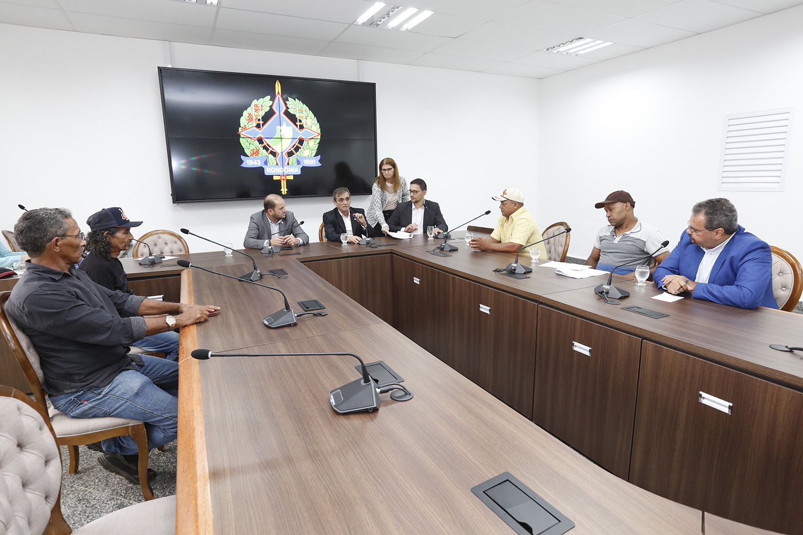 ´VALE DO ANARI: Extrativistas de unidade de conservação Aquariquara denunciam ação da Sedam