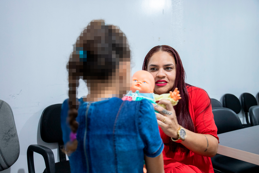 ASSISTÊNCIA SOCIAL: I Seminário Municipal de Acolhimento Familiar é realizado nesta quinta-feira (7)