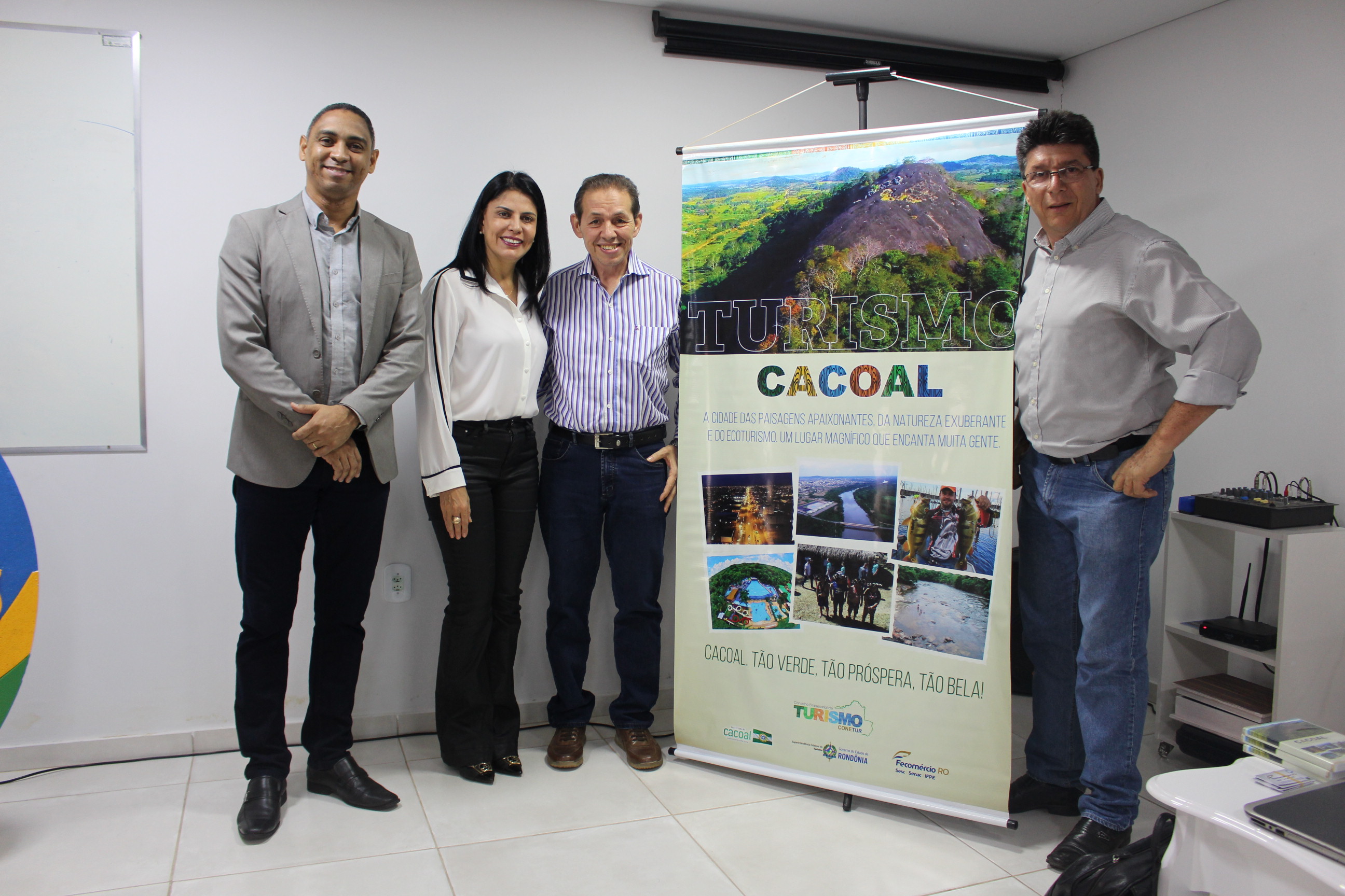 INVESTIMENTO: Vídeo Promocional de Turismo de Cacoal é lançado