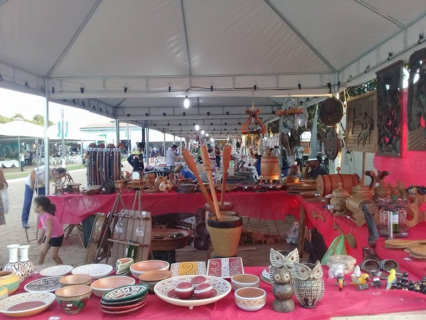 FUNDAÇÃO CULTURAL: Cadastro de artesãos permitirá participação em feiras de artesanato