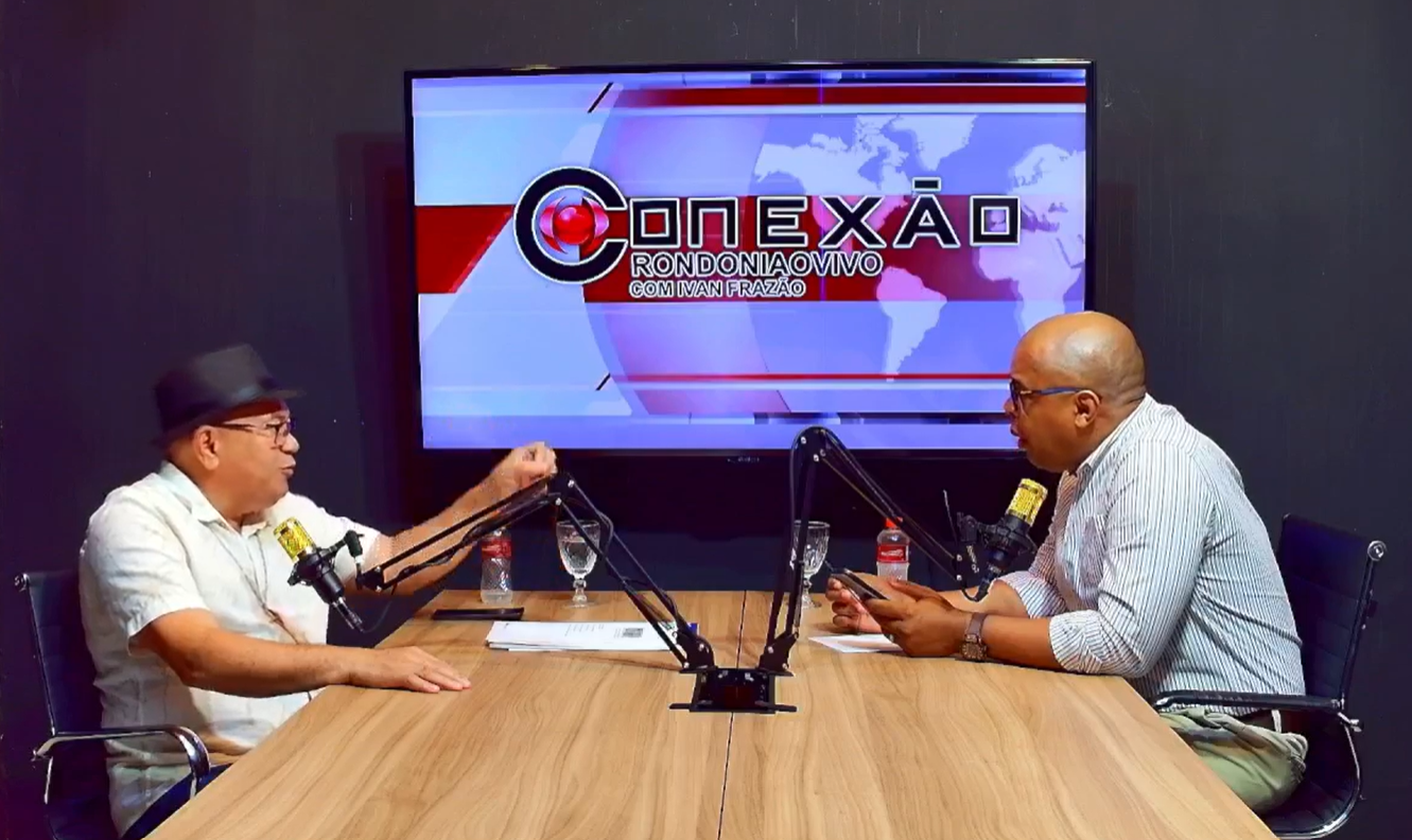 CONEXÃO RONDONIAOVIVO: Antônio Ferreira, da Funcultural, fala da programação de Carnaval em PVH