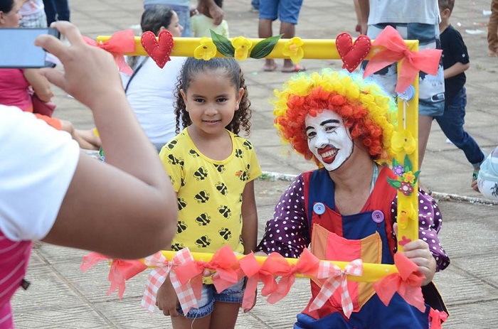 EVENTO: Natal Feliz entrega cestas básicas, brinquedos e diversão neste sábado