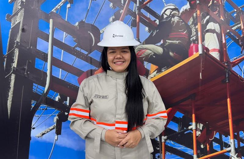 ELAS NO PODER: Engenheiras são destaque na coordenação da Energisa Rondônia