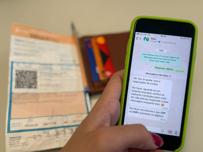 ENERGISA: Rondonienses podem negociar contas de luz em atraso com descontos de até 98% 