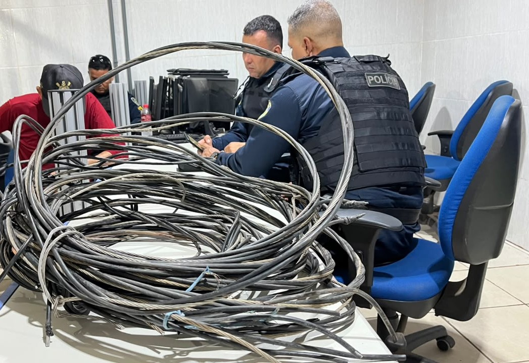 EM PORTO VELHO: Operação Fio Desencapado resulta em prisão por furto de energia