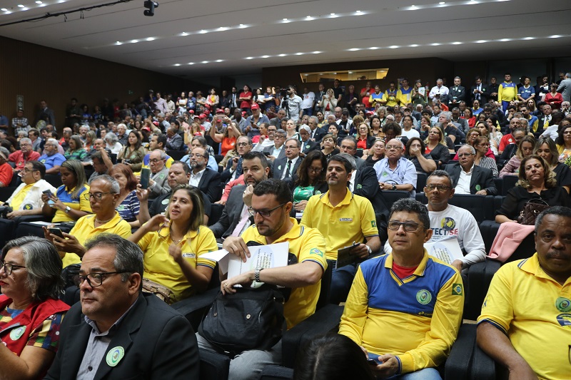 QUESTIONAMENTOS: Nazif participa de seminário sobre a Reforma e enfatiza: 