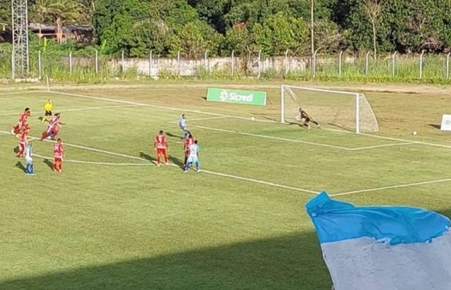 JOGO: Ji-Paraná leva a melhor sobre o Porto Velho e fica com vantagem