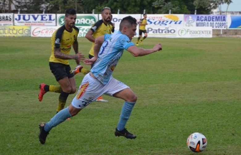 SÉRIE D: Ji-Paraná confirma chegada de três jogadores disputar o Brasileirão