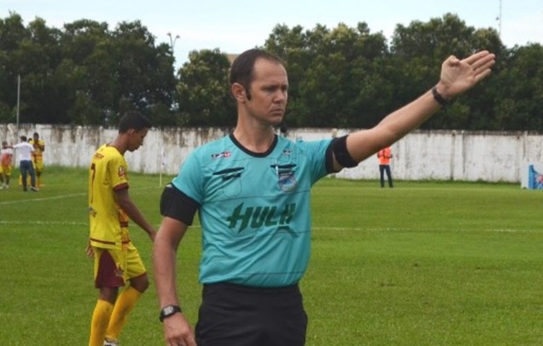 SÉRIE B DO BRASILEIRÃO: Rondoniense Jonathan Antero apitará Botafogo-SP x Figueirense-SC